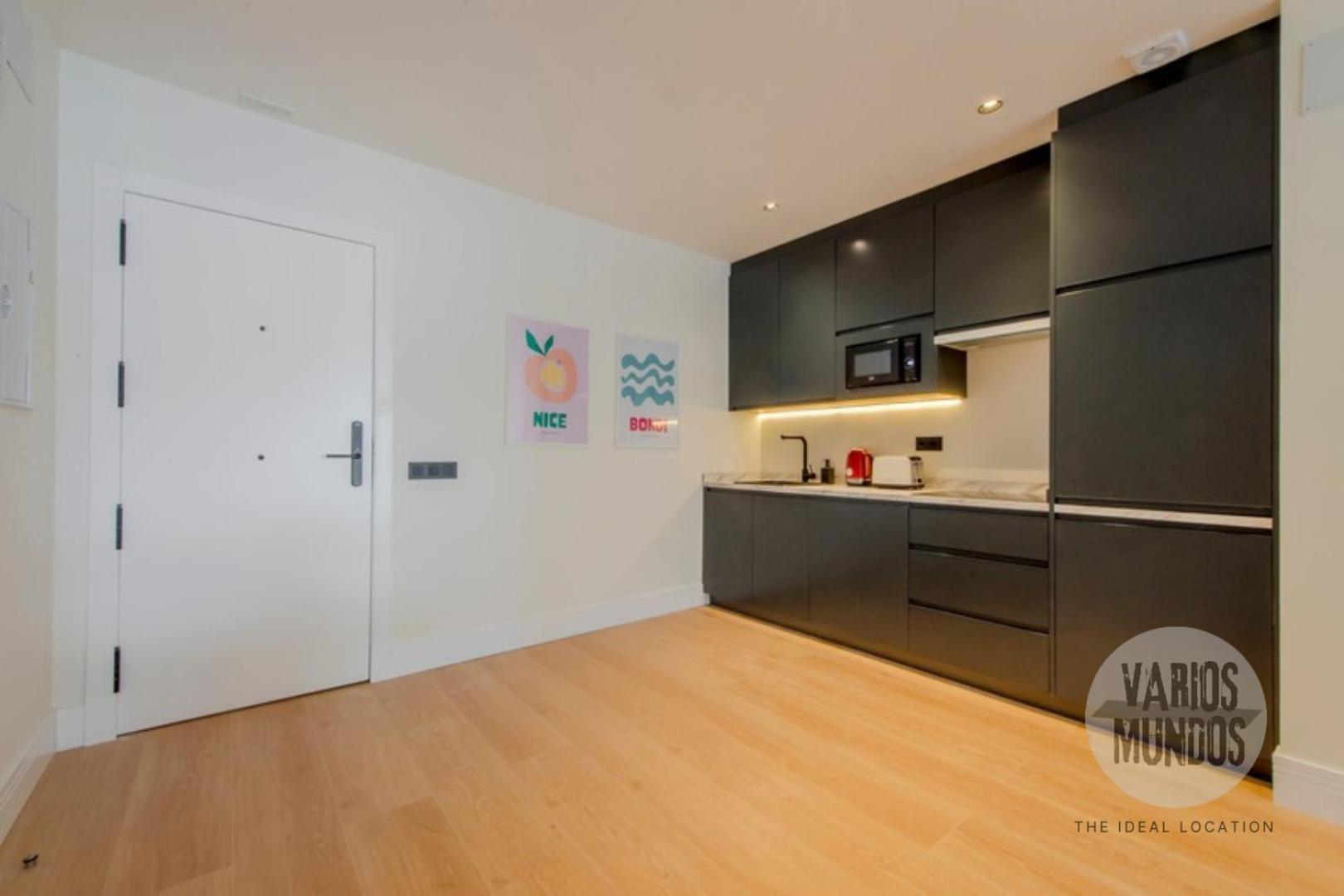 Malasana Unica Para 4, Ven A San Bernardo 20 E3 Madrid Exteriér fotografie