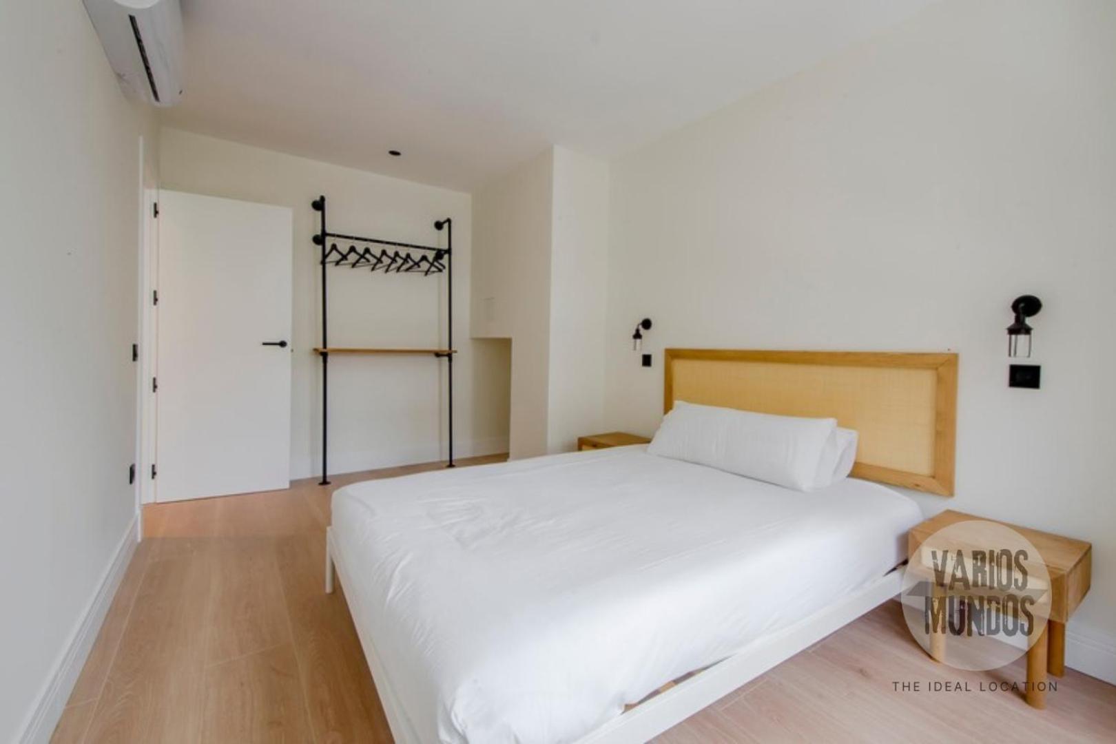 Malasana Unica Para 4, Ven A San Bernardo 20 E3 Madrid Exteriér fotografie