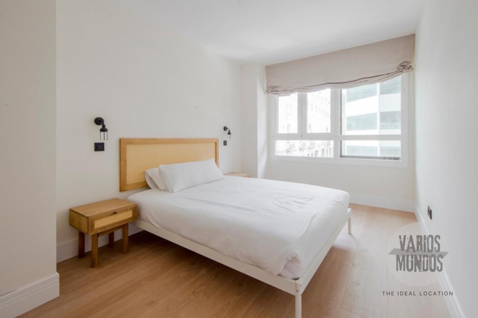 Malasana Unica Para 4, Ven A San Bernardo 20 E3 Madrid Exteriér fotografie